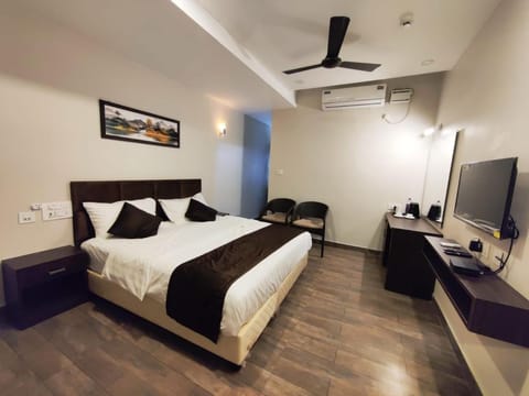 HOTEL PARK KRISHNA Hôtel in Tirupati