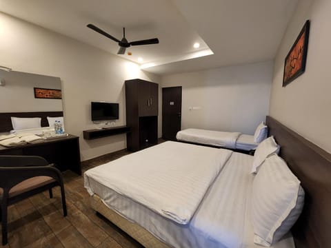 HOTEL PARK KRISHNA Hôtel in Tirupati