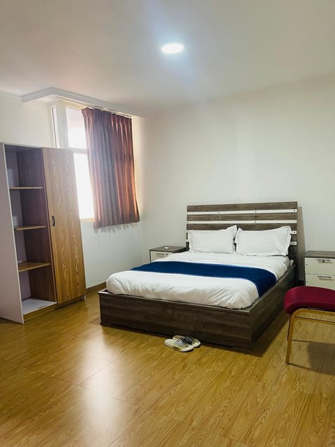 Goza Guest House Motel in Addis Ababa