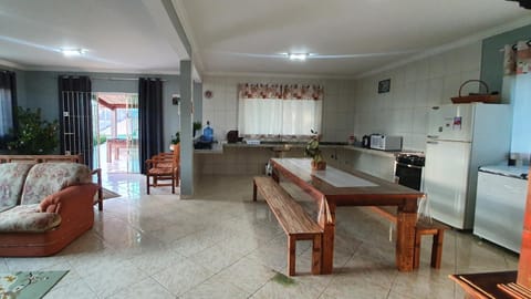 Communal kitchen