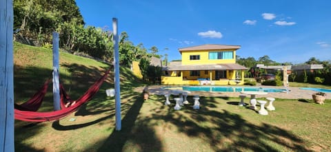 Garden view, Pool view