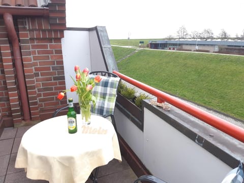 Balcony/Terrace, Lake view