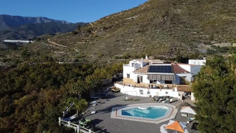 CORTIJO OHANA House in Costa Tropical