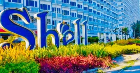 SHELL RESIDENCE C6 shortwalk MALL OF ASIA Apartment in Pasay