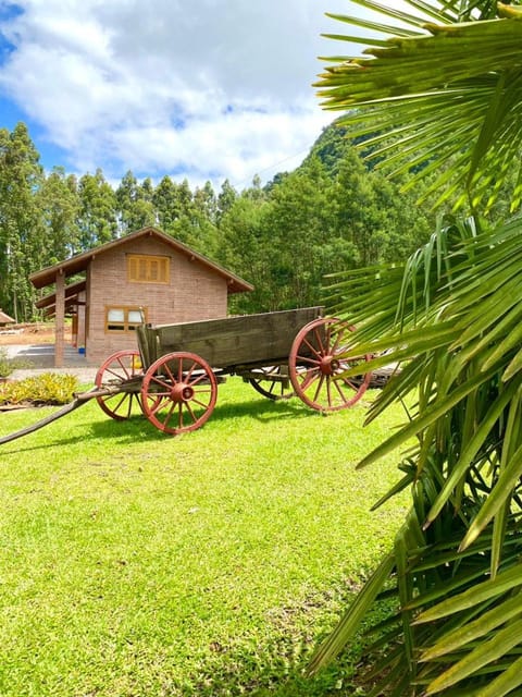 Villetta Gramado Roma Chalet in Gramado