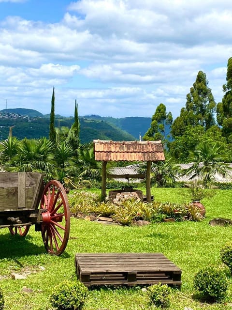 Villetta Gramado Roma Chalet in Gramado