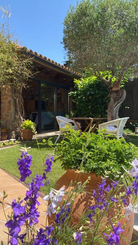 El Jardí de la Muralla Apartment in Baix Empordà