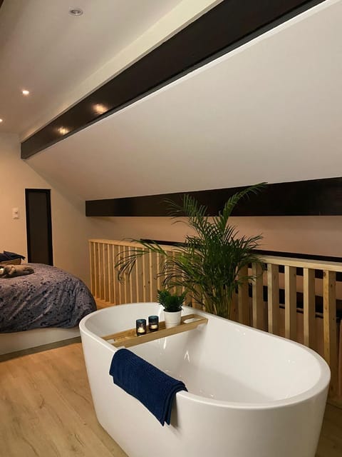 COCOONING near DINANT 300m from River Meuse House in Wallonia, Belgium