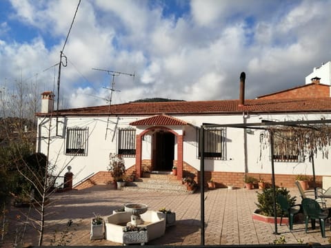 Casa Juanito House in Riópar