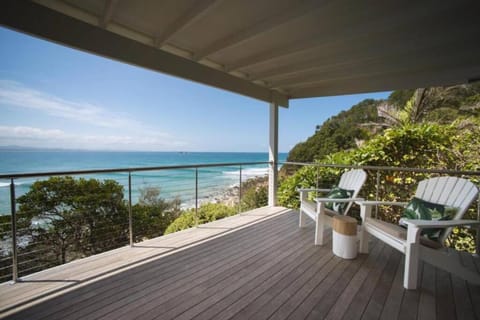 Patio, Balcony/Terrace, Sea view