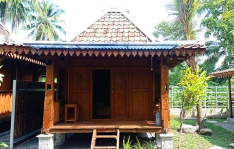 Angler Homestay & Joglo Alojamento de férias in Special Region of Yogyakarta