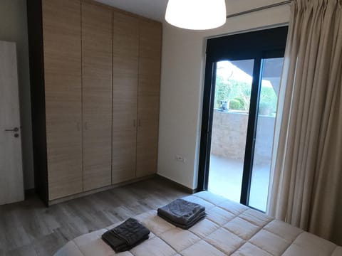 65 sqm modern house with 600 sqm garden for 4 guests Apartment in Euboea