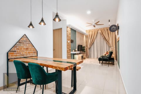 Legasi Kampung Baru Guesthouse Condo in Kuala Lumpur City