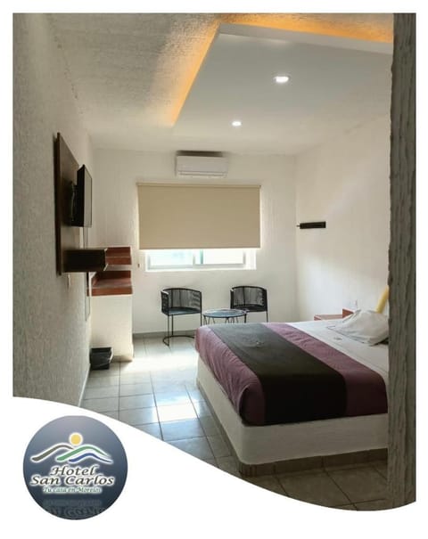 Hotel San Carlos Yautepec Hotel in State of Morelos