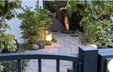 View (from property/room), Garden view