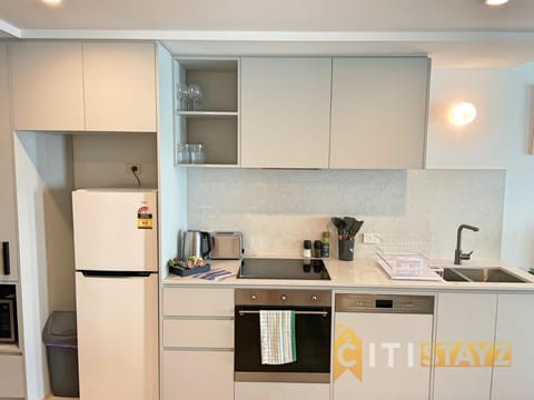 Splendid 2bd 1bth 1csp Apt - Superb CBD Location Apartment in Canberra