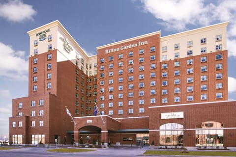 Hilton Garden Inn Oklahoma City/Bricktown Hotel in Oklahoma City
