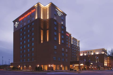 Hilton Garden Inn Oklahoma City/Bricktown Hotel in Oklahoma City