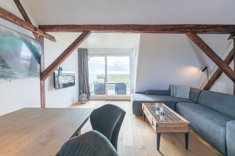 Arlau Schleuse - Schleuse een Apartment in Nordstrand