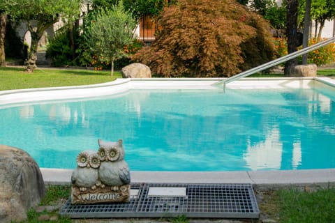 Villa Michelangelo - WelcHome Villa in Cannobio