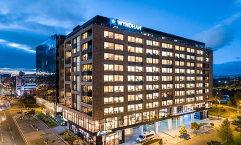Wyndham Bogota hotel in Bogota