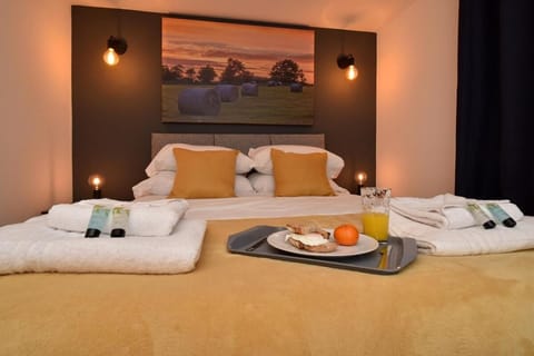 Chester Road Serviced Apartments Apartment in Macclesfield