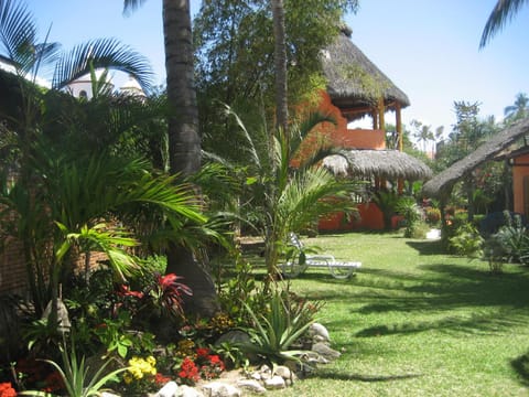 Unelma Bungalows Terrain de camping /
station de camping-car in Bucerias