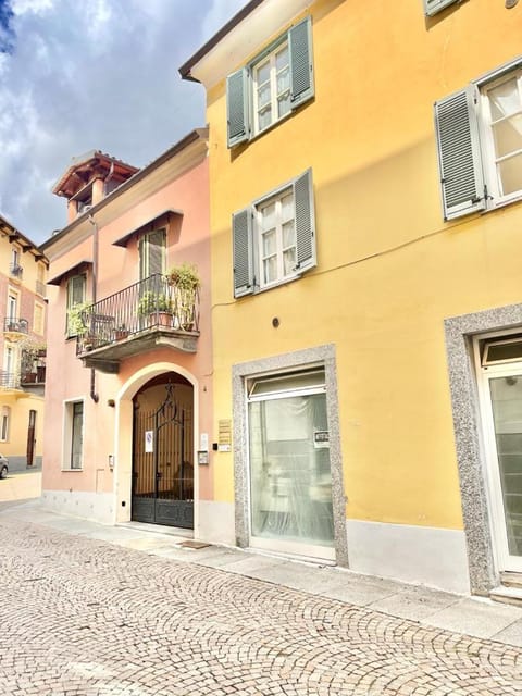 Alloggio MAIA centro Biella Apartment in Piedmont
