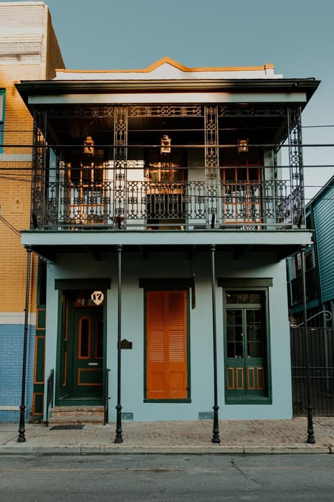 The Frenchmen Hotel in Faubourg Marigny