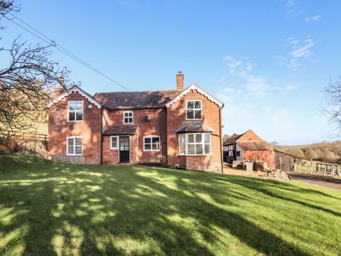 Crews Hill House House in Malvern Hills District