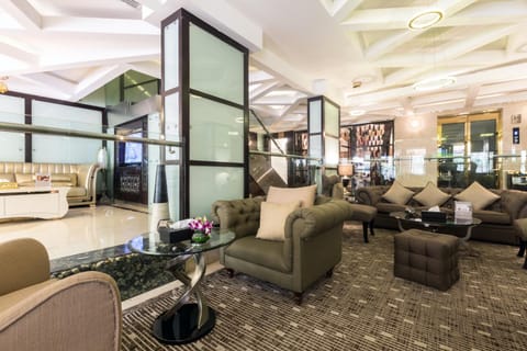 Al Muhaidb Residence Al Takhassusi Apartment hotel in Riyadh