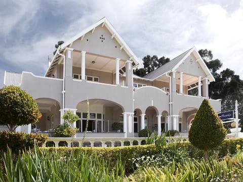 Parkes Manor guesthouse in Knysna