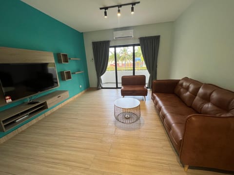 BayView Villas Condo - Premium Unit Eigentumswohnung in Port Dickson