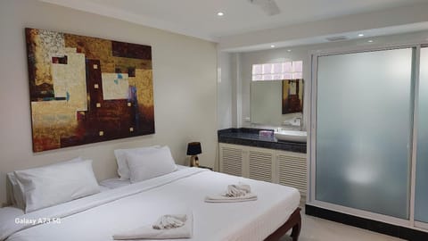 Siam Palm Residence Apartment hotel in Patong