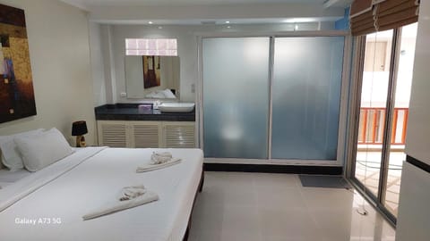 Siam Palm Residence Appartement-Hotel in Patong