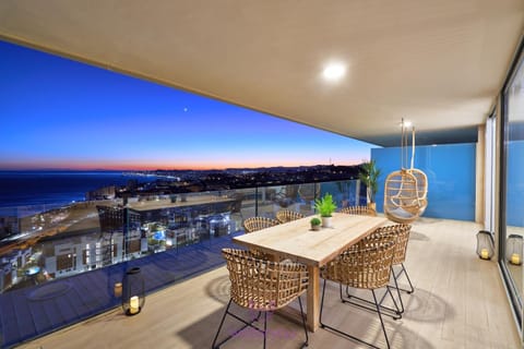 Balcony/Terrace, Sea view