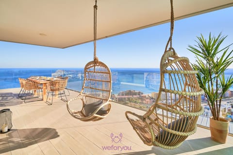 Balcony/Terrace, Sea view