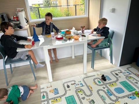 Phitina's tiny house jabbeke - Oostende - Brugge House in Flanders