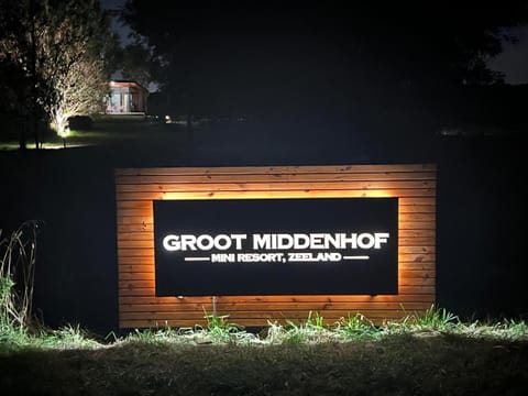 Groot Middenhof Campground/ 
RV Resort in Kamperland