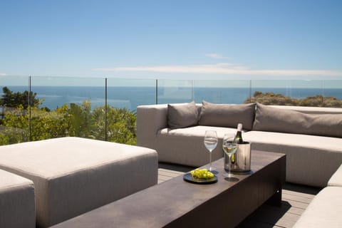 Patio, View (from property/room), Balcony/Terrace, Sea view
