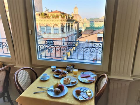 Hotel Bolivar Hôtel in Rome