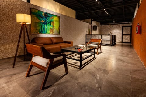 Living room, Lobby or reception