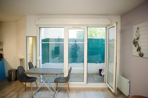 Patio, Balcony/Terrace, Dining area