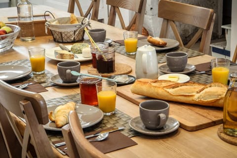 La Colonie - Maison d'Hôtes Übernachtung mit Frühstück in Haute-Savoie
