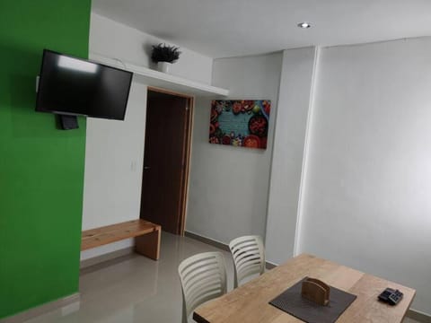 Verde Departamento 33 M2 Nuevo Apartment in Jiutepec