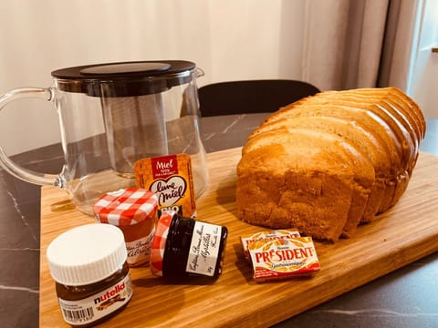 Appartement de charme pour 4 personnes Apartment in Haute-Savoie