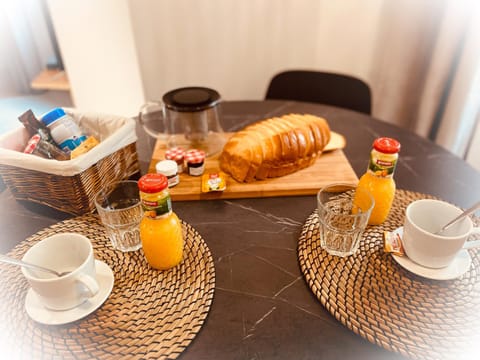 Appartement de charme pour 4 personnes Apartment in Haute-Savoie