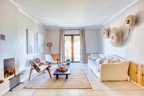 Appartement de charme avec jardin - L'Écurie Du Castellas - Ramatuelle Apartment in Gassin