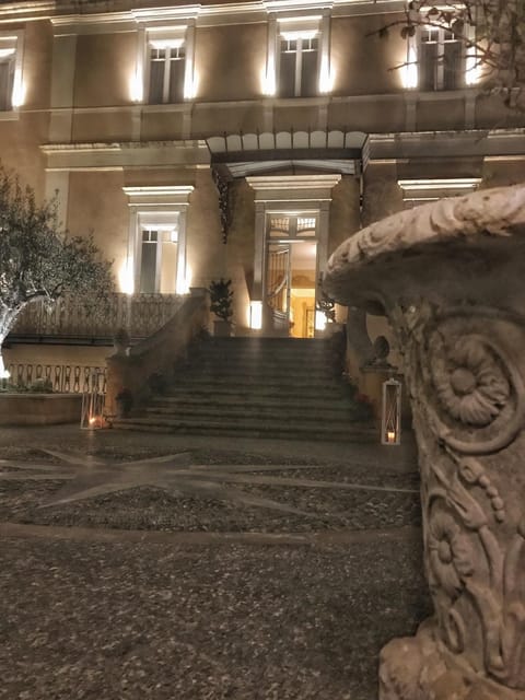 Hotel Villa del Bosco Hotel in Catania