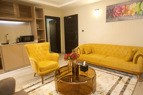 Musada Luxury Hotels and Suites Hotel in Abuja